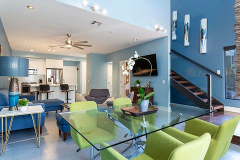Tiny photo for 673 E Arenas Road, Palm Springs, CA 92262 (MLS # 219155147PS)