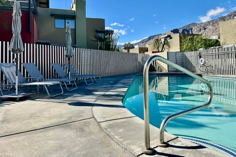 Tiny photo for 673 E Arenas Road, Palm Springs, CA 92262 (MLS # 219155147PS)