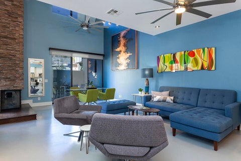 Tiny photo for 673 E Arenas Road, Palm Springs, CA 92262 (MLS # 219155147PS)