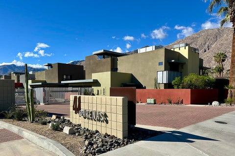 Tiny photo for 673 E Arenas Road, Palm Springs, CA 92262 (MLS # 219155147PS)