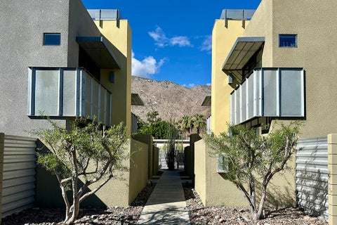 Tiny photo for 673 E Arenas Road, Palm Springs, CA 92262 (MLS # 219155147PS)