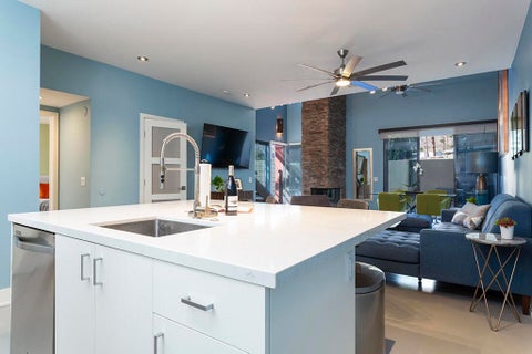 Tiny photo for 673 E Arenas Road, Palm Springs, CA 92262 (MLS # 219155147PS)