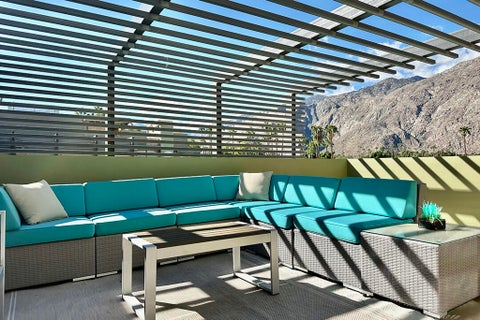 Tiny photo for 673 E Arenas Road, Palm Springs, CA 92262 (MLS # 219155147PS)