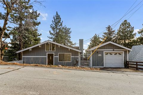 Photo of 31353 Marcella Dr, Running Springs, CA 92382 (MLS # IG26024428)