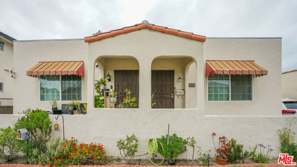 We are pleased to present 1431 Street, a 2-unit multifamily investment opportunity located in the Somerset neighborhood of East Glendale. This duplex will allow for future owner-user opportunity or for an investor to capture approximately 41% in rental upside through an interior renovation program. The property has a two-car detached garage in the back that could be converted to an ADU (Buyer to verify). Constructed in 1926, the asset comprises two two-bedroom/one-bathroom units spread across 1,872 square feet. All units have separate meters for gas and electricity and individual water heaters. The property sits on a 5,000 square foot lot and is zoned R2250. Situated just south of Colorado Boulevard and east of Verdugo Road, 1431 Dixon Street is less than 2 miles from The Americana on Brand and less than 1 mile from Eagle Rock Plaza. Both Colorado Boulevard and Verdugo Road are major thoroughfares in Glendale where tenants can find a variety of retail, restaurants, and places of business within these corridors. Commuters are within minutes from the nearest on-ramp to the CA-2 and CA-134 Freeways, offering ease of access to the Eagle Rock, Highland Park, Burbank, Los Feliz, Atwater, Downtown Los Angeles, and all of San Gabriel Valley.