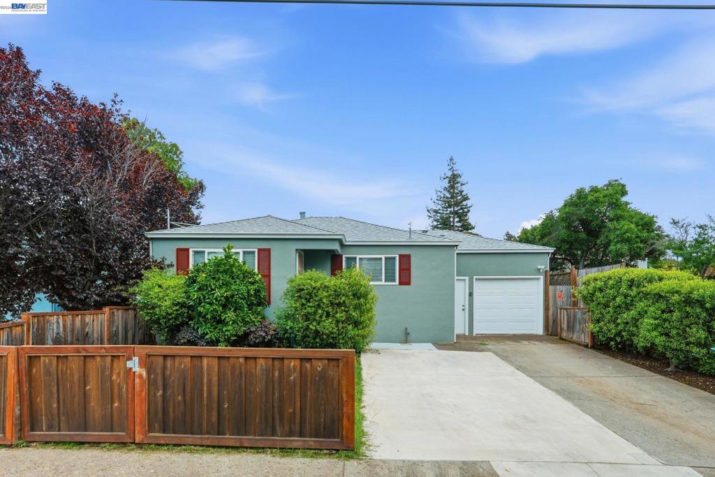 1839 Hill Ave Ave, Hayward CA 94541