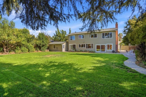 Photo of 560 Tawny Drive, Pleasanton, CA 94566 (MLS # ML82053483)