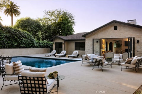 Photo of 17930 Karen Drive, Encino, CA 91316 (MLS # SR26206666)