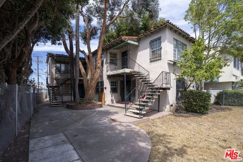 Photo of 1233 S Bedford Street, Los Angeles, CA 90035 (MLS # 25587551) Photo of 1233 S Bedford Street, Los Angeles, CA 90035 (MLS # 25587551)