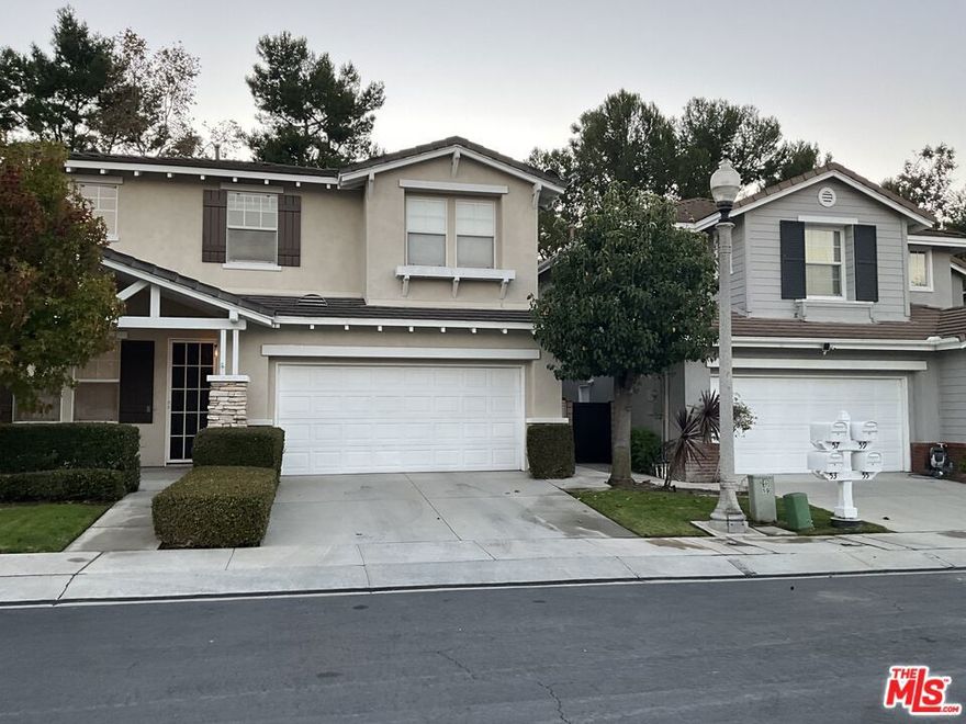 Great home in a great community, this property is ready for you to call it home! This larger property has 4 bedrooms and 4 bathrooms and a large living room with informal living room, too! This property is also located in a gated community for added security. You won't want to let anyone else call this one, home.