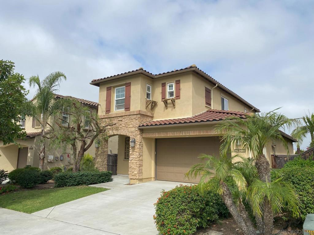 Beautiful Home on a Quiet Cul-De-Sac located in the highly sought-after La Costa Oaks community and within the acclaimed Encinitas School District, this exceptional home offers comfort, convenience, and lifestyle. Nestled on a peaceful cul-de-sac, it features an open floor plan with 3 spacious bedrooms, a versatile loft, and 2.5 baths. The primary suite boasts a private balcony with stunning ocean views - the perfect place to unwind. The entertainer’s backyard includes a built-in BBQ, ideal for gatherings and outdoor dining. As a resident of La Costa Oaks, you’ll enjoy exclusive access to resort-style amenities including a clubhouse, two pools, fitness center, parks, and more. New carpet installed!!
