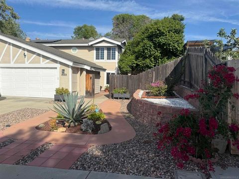 Photo of 8589 Dortha Ct. Ct, Santee, CA 92071 (MLS # 260004771SD)