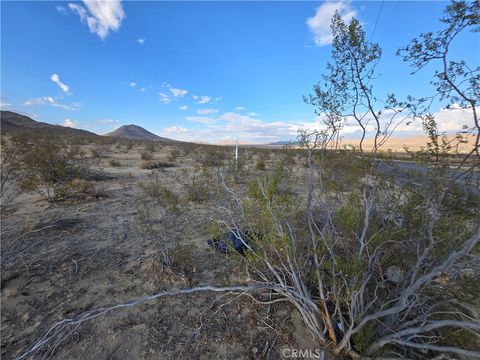 0 Corwin Lucerne Valley CA 92703