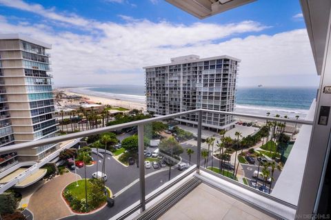 Photo of 1810 Avenida Del Mundo #1009, Coronado, CA 92118 (MLS # 250021090SD)