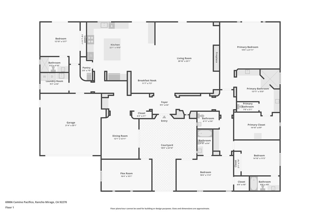 St. Augustine - Residential