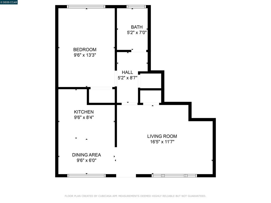 CENTRALBEY - Residential Lease