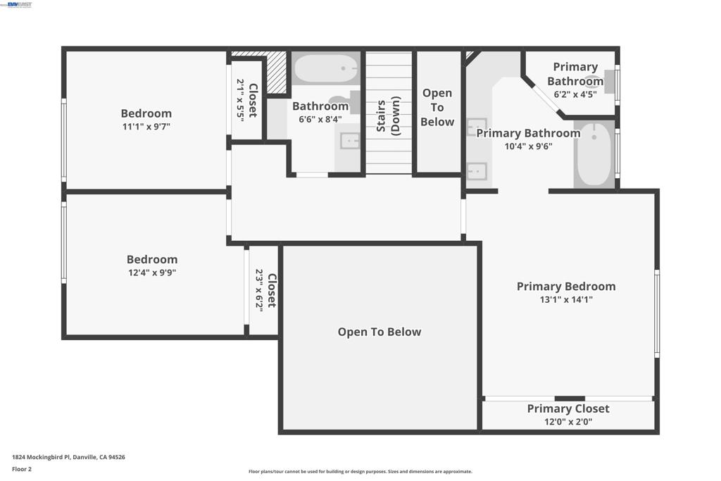 1824 Mockingbird Pl