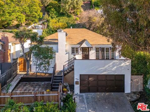 Photo of 406 ENTRADA Drive, Santa Monica, CA 90402 (MLS # 25608517)