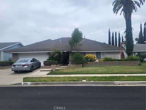 Photo of 260 Rio Grande AVE, Placentia, CA 92870 (MLS # DW26151288)
