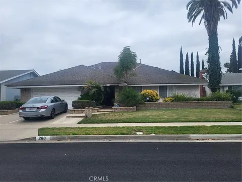 260 Rio Grande Ave, Placentia, CA 92870 - MLS#: DW26151288