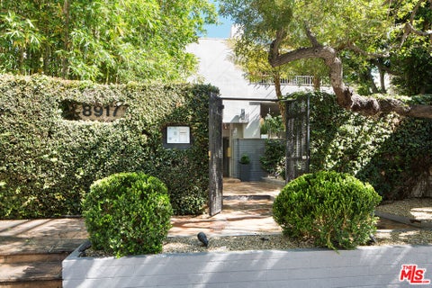 Photo of 8917 E Cynthia Street #2, West Hollywood, CA 90069 (MLS # 26872009)