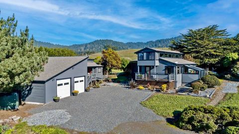 Photo of 32591 Ocean Meadows Circle, Fort Bragg, CA 95437 (MLS # C1-11237)