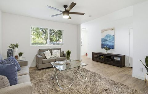 4421 Tremont 27 San Diego CA 92102