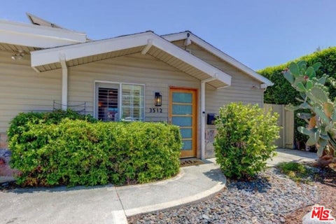 Photo of 3512 Greenwood Avenue, Los Angeles, CA 90066 (MLS # 26917343)