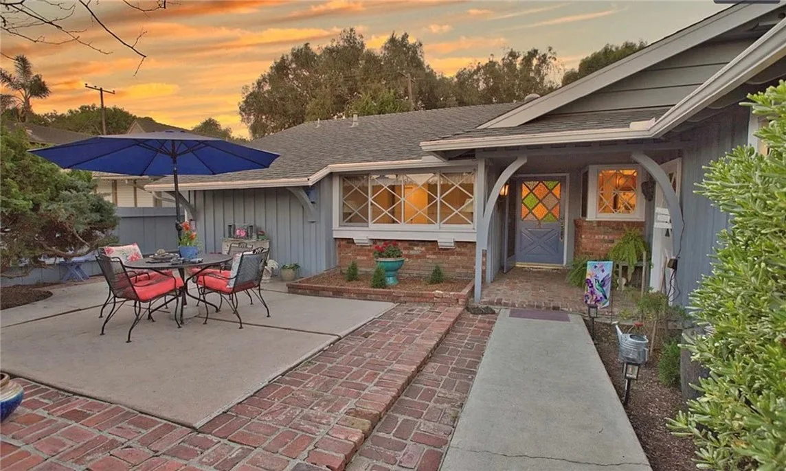 Residence at 16711 Greenview in Huntington Beach