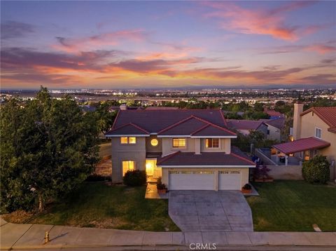 Photo of 38264 Hillcrest Drive, Palmdale, CA 93551 (MLS # SR26104338)