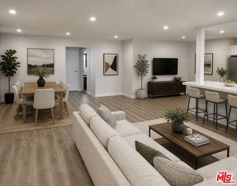 Photo of 8635 Cashio Street #1, Los Angeles, CA 90035 (MLS # 26832347)