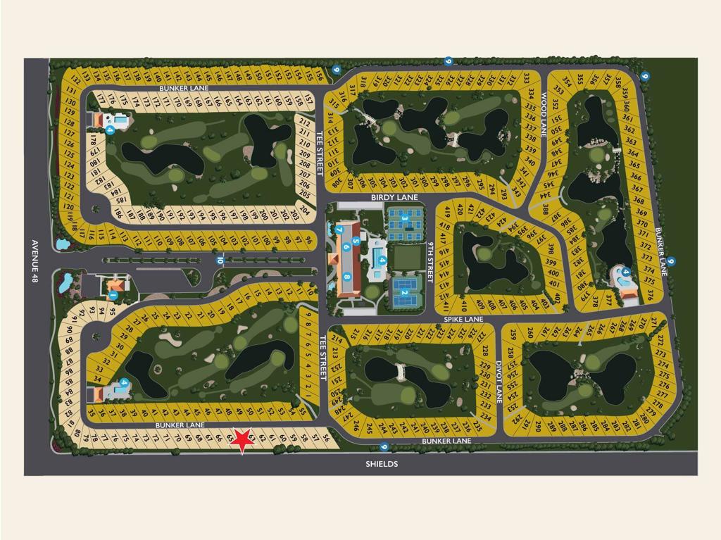 Outdoor Resorts CC - Residential