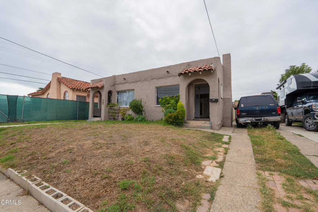 Ventura: Other - Residential Income