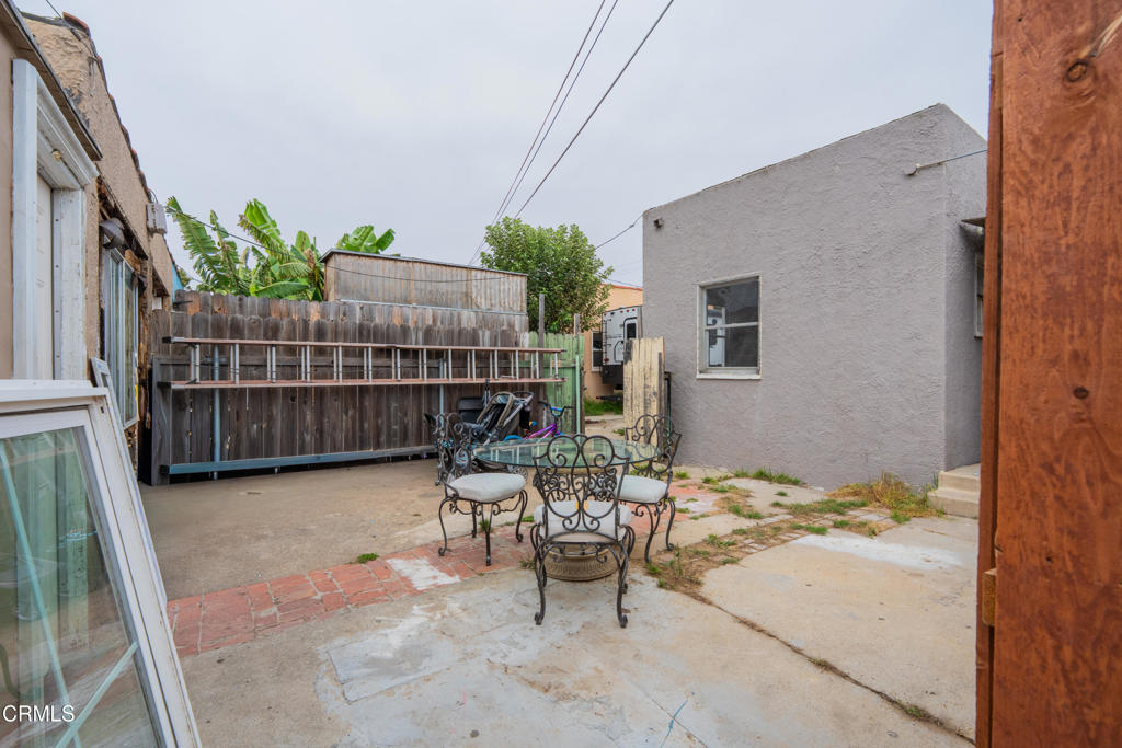 Ventura: Other - Residential Income