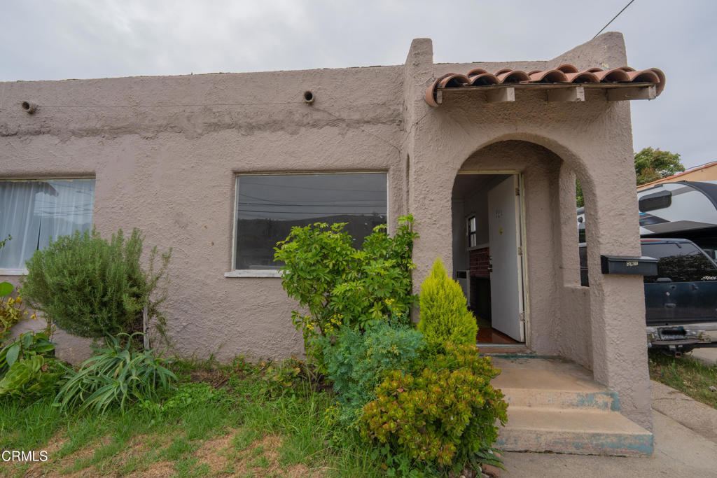 Ventura: Other - Residential Income