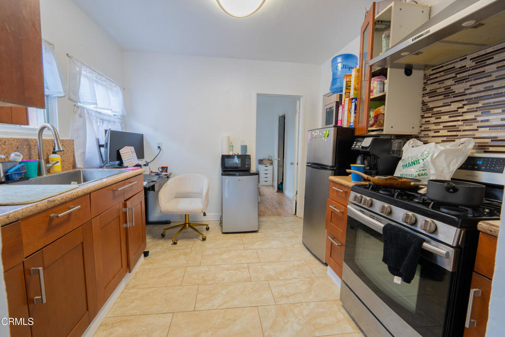 Ventura: Other - Residential Income