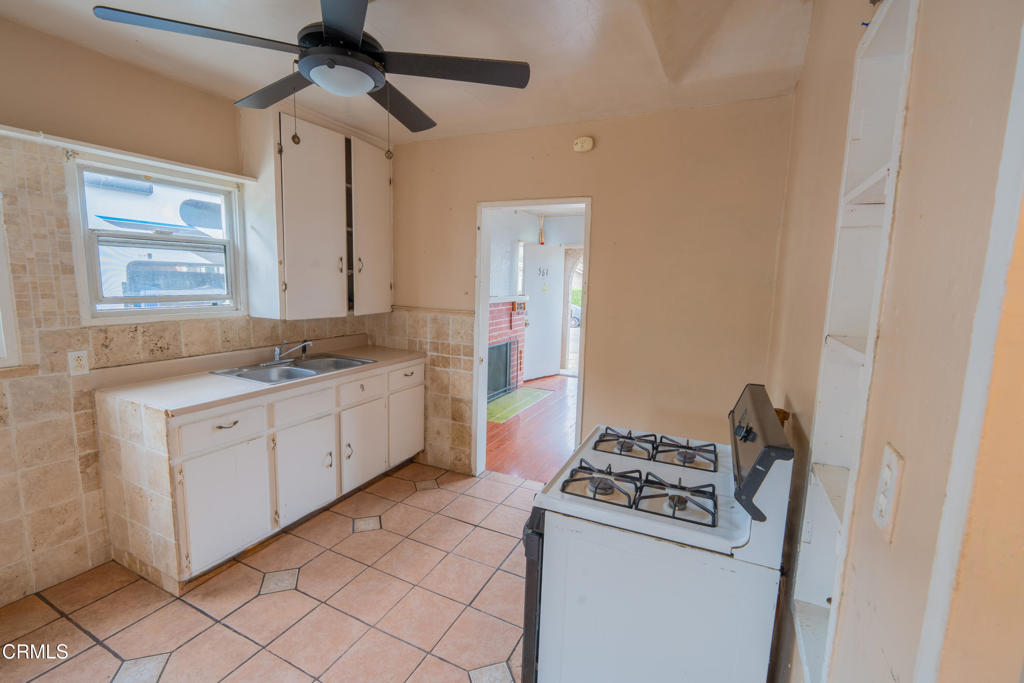 Ventura: Other - Residential Income