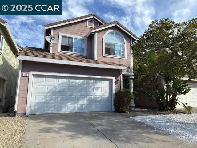 4 beds, 2.5 baths, 2 car garage, low maintenance backyard, walking distance to park, public transportation, and shops.