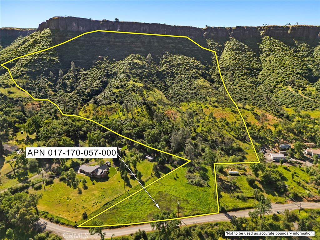 38.7 acres located in Butte Creek Canyon on the Honey Run side. There are two parcels and the first parcel 017-170-057 sits on 2.17 acres. The second parcel 017-190-088 sits on 36.53 acres. The parcels are to be sold together. Don't miss your opportunity to build your dream home. This is priced to sell!