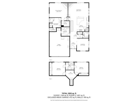 Tiny photo for 2347 Lakeview Drive, Bradley, CA 93426 (MLS # NS25222906)