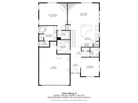 Tiny photo for 2347 Lakeview Drive, Bradley, CA 93426 (MLS # NS25222906)