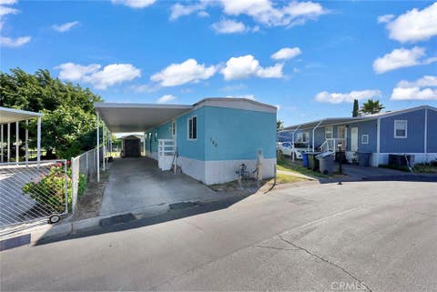 Photo of 2499 E Gerard AVE #140, Merced, CA 95341 (MLS # MC26131548)