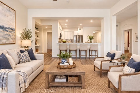 Photo of 24545 Town Center Dr #5304, Valencia, CA 91355 (MLS # SR26216523)