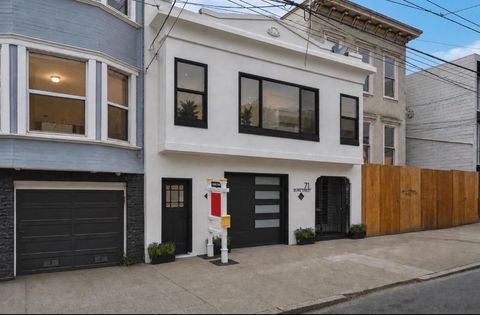 Photo of 71 Blake Street, San Francisco, CA 94118 (MLS # ML82047205)
