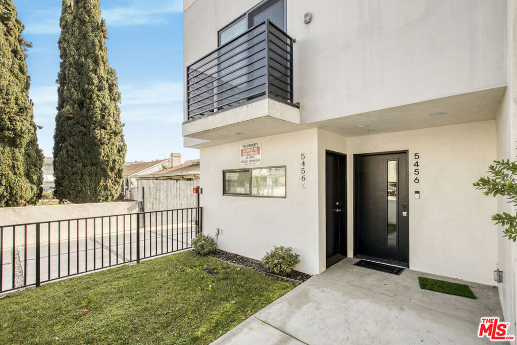 5456 Barton Avenue