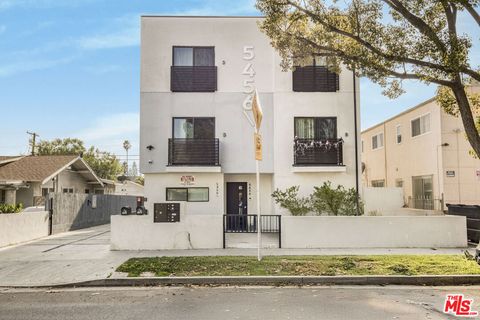 Photo of 5456 Barton Avenue, Los Angeles, CA 90038 (MLS # 26636373)