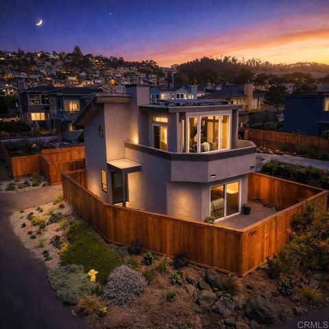 Tiny photo for 1980 Sherwood Drive, Cambria, CA 93428 (MLS # PTP2601432)