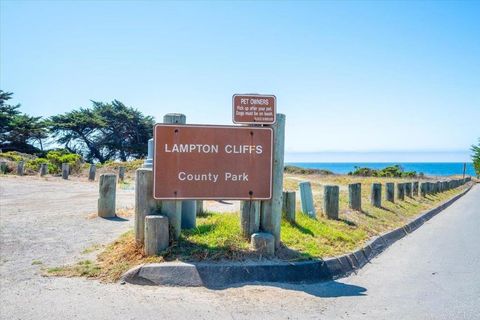 Tiny photo for 1980 Sherwood Drive, Cambria, CA 93428 (MLS # PTP2601432)