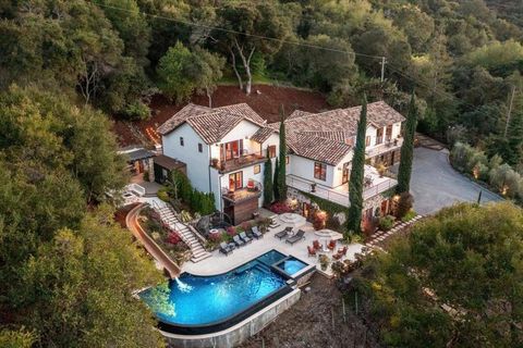 17148 Mill Rise Way Los Gatos CA 95030