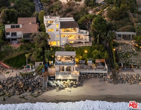Photo of 28026 Sea Lane Drive, Malibu, CA 90265 (MLS # 26669205)